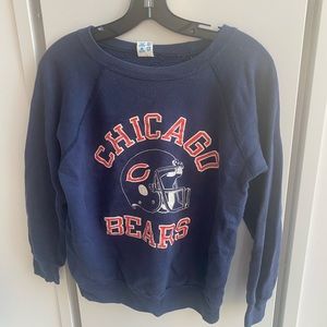 Chicago Bears Vintage sz M